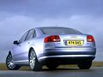 Audi A8 6.0 Quattro 2005 года (UK)
